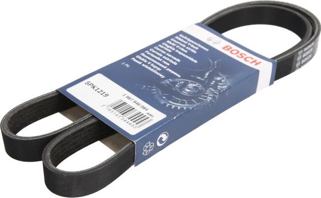 BOSCH 1 987 946 084 - Courroie trapézoïdale à nervures droxauto.com