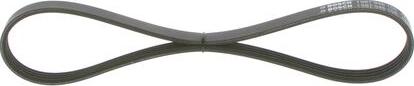 BOSCH 1 987 946 156 - Courroie trapézoïdale à nervures droxauto.com