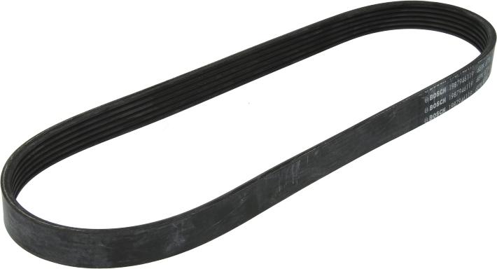 BOSCH 1 987 946 119 - Courroie trapézoïdale à nervures droxauto.com