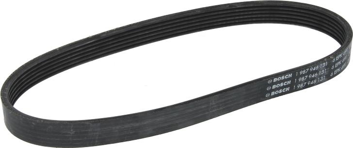 BOSCH 1 987 946 131 - Courroie trapézoïdale à nervures droxauto.com