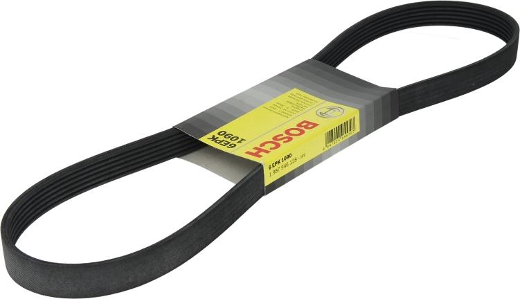 BOSCH 1 987 946 128 - Courroie trapézoïdale à nervures droxauto.com