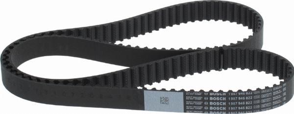 BOSCH 1 987 946 822 - Courroie de distribution droxauto.com