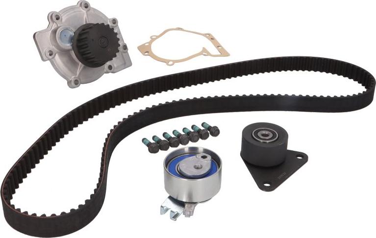 BOSCH 1 987 946 396 - Pompe à eau + kit de courroie de distribution droxauto.com