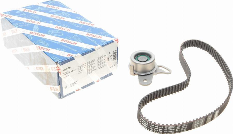BOSCH 1 987 946 303 - Kit de distribution droxauto.com