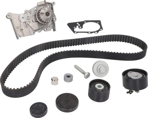 BOSCH 1 987 946 389 - Pompe à eau + kit de courroie de distribution droxauto.com