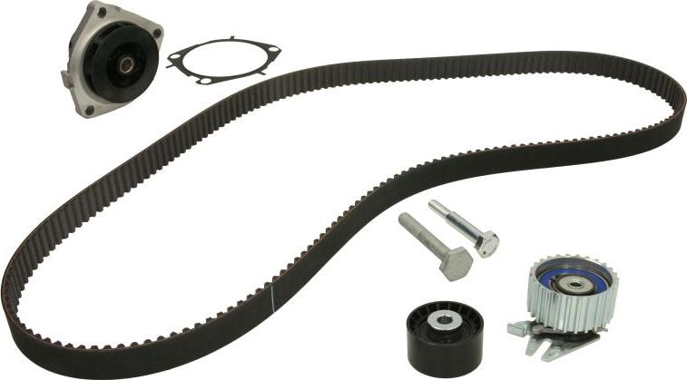 BOSCH 1 987 946 385 - Pompe à eau + kit de courroie de distribution droxauto.com