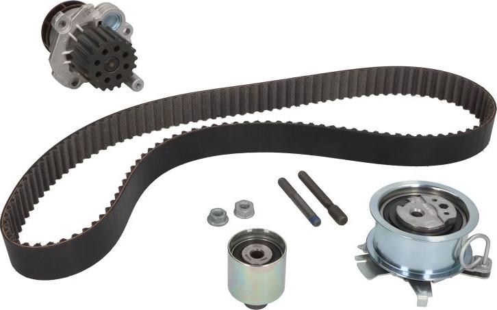 BOSCH 1 987 946 388 - Pompe à eau + kit de courroie de distribution droxauto.com