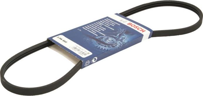 BOSCH 1 987 946 232 - Courroie trapézoïdale à nervures droxauto.com