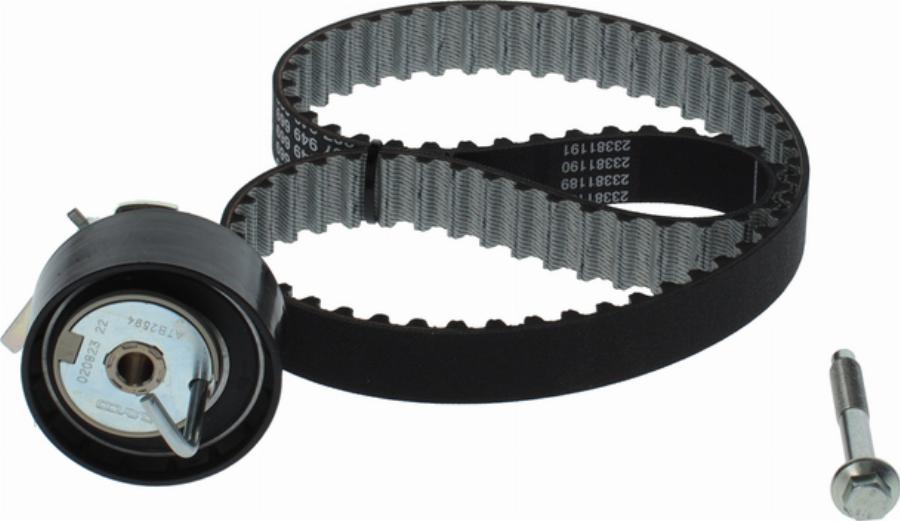 BOSCH 1 987 948 974 - Kit de distribution droxauto.com