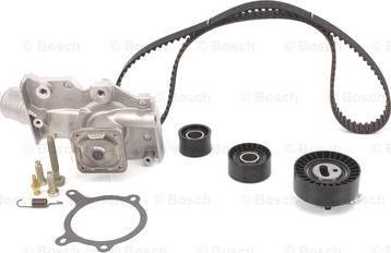 BOSCH 1 987 948 529 - Pompe à eau + kit de courroie de distribution droxauto.com