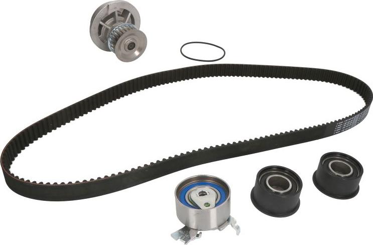 BOSCH 1 987 948 885 - Pompe à eau + kit de courroie de distribution droxauto.com