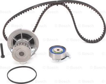 BOSCH 1 987 948 879 - Pompe à eau + kit de courroie de distribution droxauto.com