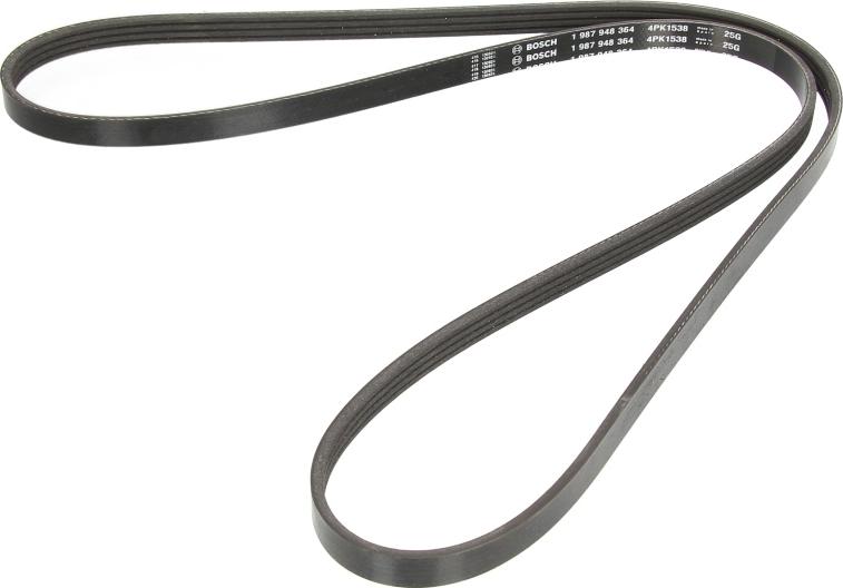 BOSCH 1 987 948 364 - Courroie trapézoïdale à nervures droxauto.com