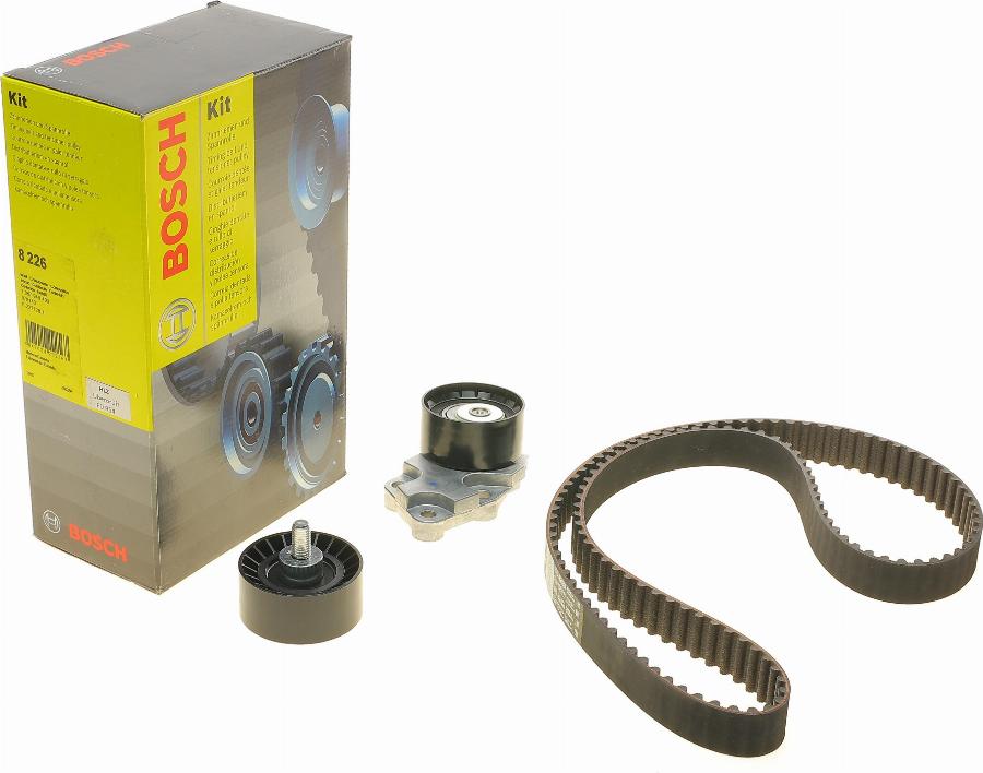 BOSCH 1 987 948 226 - Kit de distribution droxauto.com