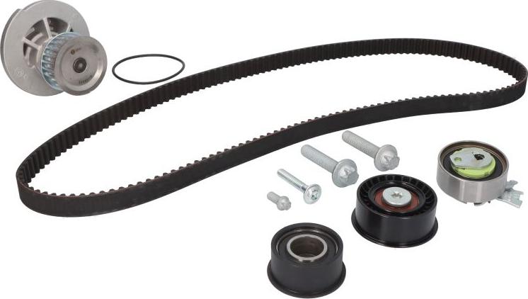 BOSCH 1 987 948 738 - Pompe à eau + kit de courroie de distribution droxauto.com