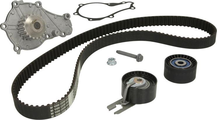 BOSCH 1 987 948 721 - Pompe à eau + kit de courroie de distribution droxauto.com