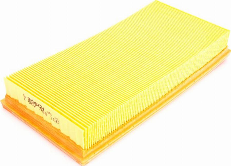 BOSCH 1 987 429 152 - Filtre à air droxauto.com
