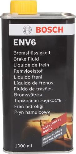 BOSCH 1 987 479 207 - Liquide de frein droxauto.com