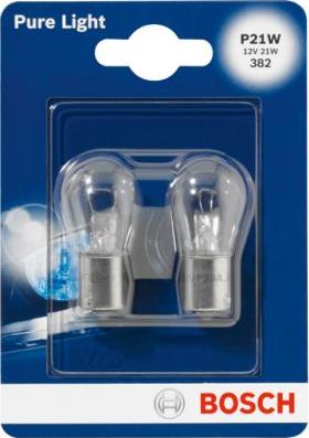 BOSCH 1 987 301 017 - Ampoule, feu clignotant droxauto.com