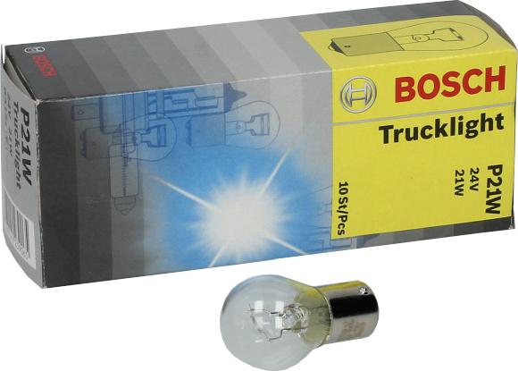 BOSCH 1 987 302 501 - Ampoule, feu clignotant droxauto.com