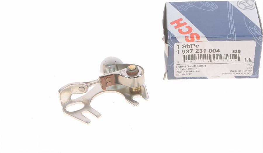 BOSCH 1 987 231 004 - Jeu de contacts, distributeur d'allumage droxauto.com