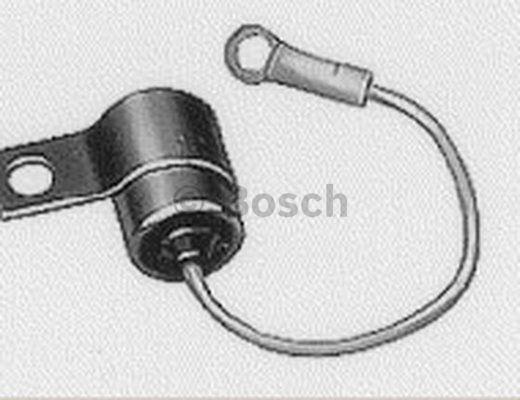 BOSCH 1 987 232 002 - Condensateur, système d'allumage droxauto.com