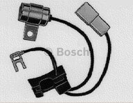 BOSCH 1 987 232 037 - Condensateur, système d'allumage droxauto.com
