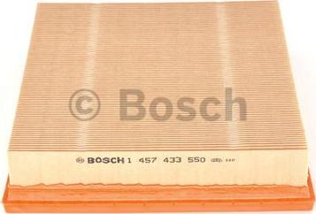 BOSCH 1 457 433 550 - Filtre à air droxauto.com