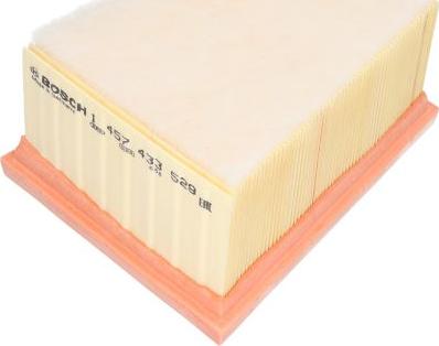 BOSCH 1 457 433 529 - Filtre à air droxauto.com