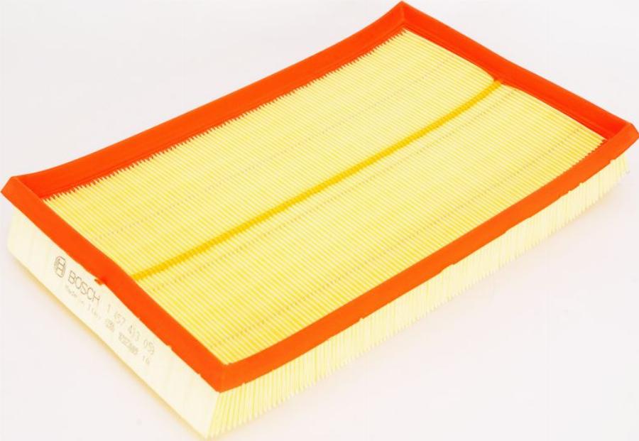 BOSCH 1 457 433 059 - Filtre à air droxauto.com