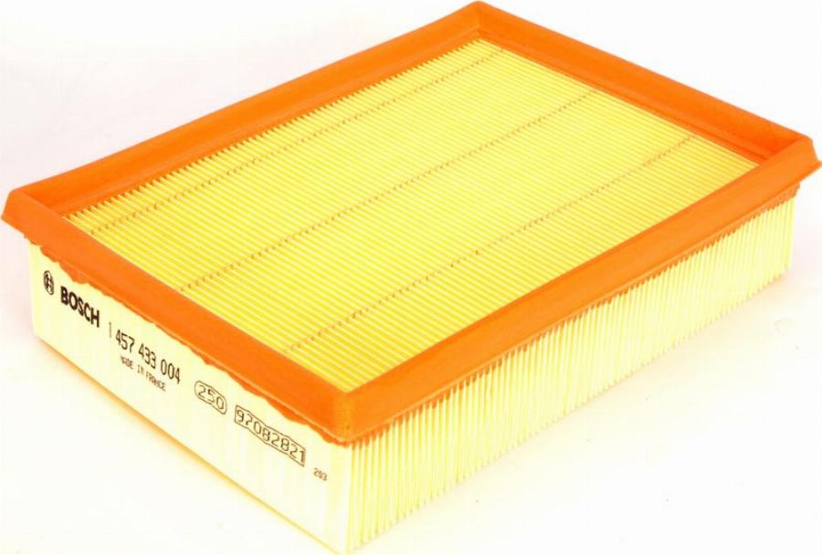 BOSCH 1 457 433 004 - Filtre à air droxauto.com