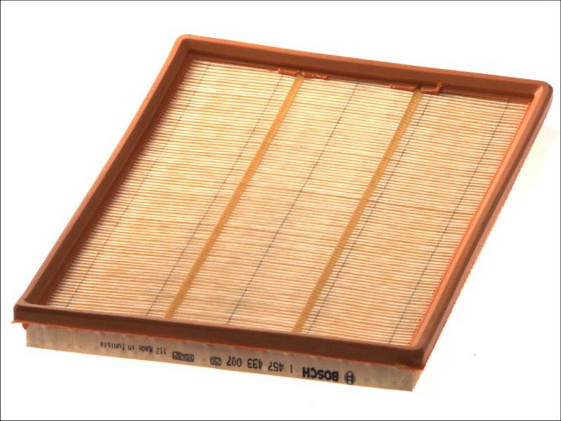 BOSCH 1 457 433 007 - Filtre à air droxauto.com