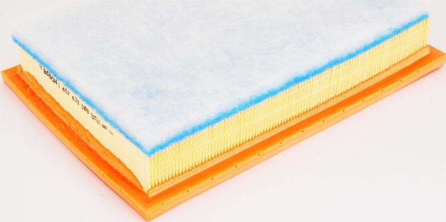 BOSCH 1 457 433 089 - Filtre à air droxauto.com