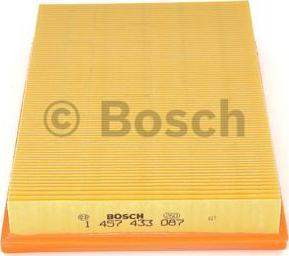BOSCH 1 457 433 087 - Filtre à air droxauto.com