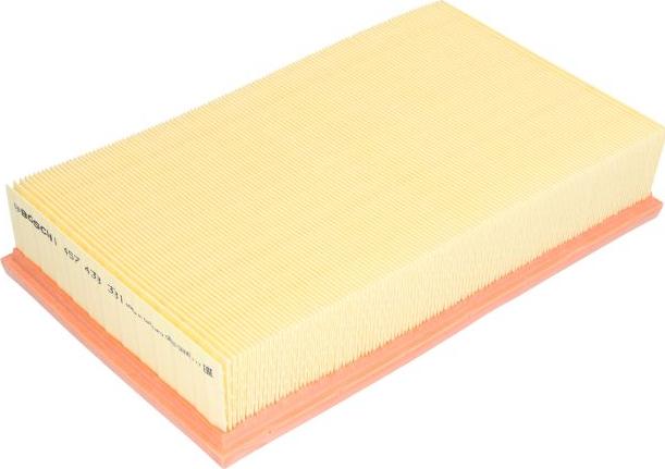 BOSCH 1 457 433 331 - Filtre à air droxauto.com
