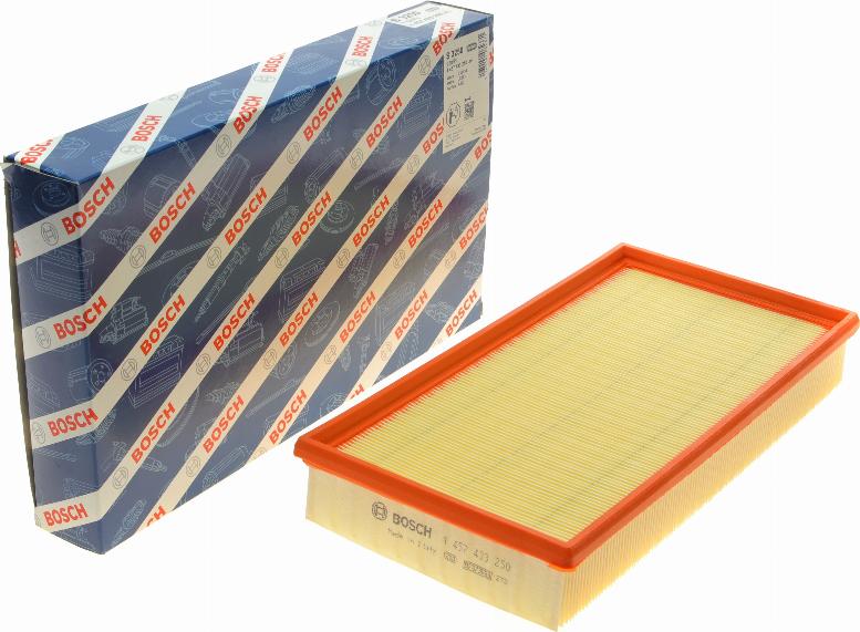 BOSCH 1 457 433 250 - Filtre à air droxauto.com