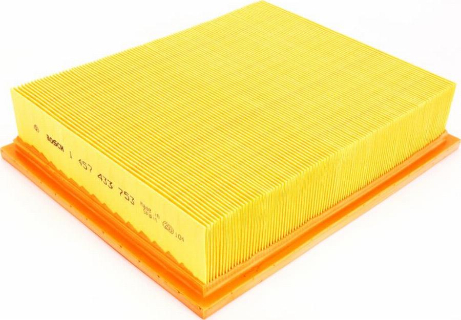 BOSCH 1 457 433 753 - Filtre à air droxauto.com