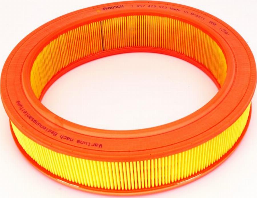 BOSCH 1 457 429 923 - Filtre à air droxauto.com
