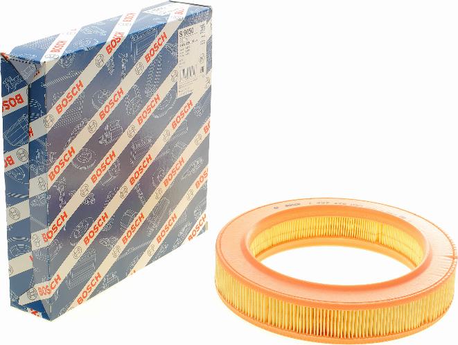 BOSCH 1 457 429 050 - Filtre à air droxauto.com