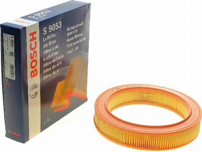 BOSCH 1 457 429 053 - Filtre à air droxauto.com