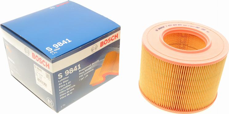 BOSCH 1 457 429 841 - Filtre à air droxauto.com