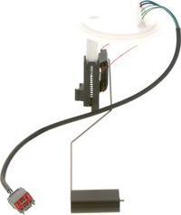 BOSCH 1 582 980 015 - Capteur, niveau de carburant droxauto.com