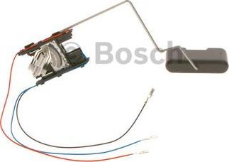 BOSCH 1 587 411 036 - Capteur, niveau de carburant droxauto.com