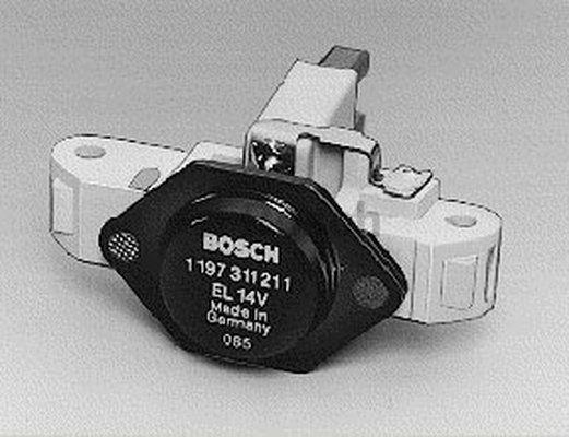 BOSCH 1 197 311 236 - Régulateur d'alternateur droxauto.com