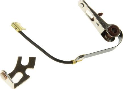 BOSCH 1 237 013 808 - Jeu de contacts, distributeur d'allumage droxauto.com