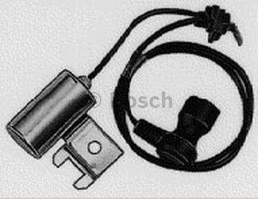 BOSCH 1 237 330 347 - Condensateur, système d'allumage droxauto.com