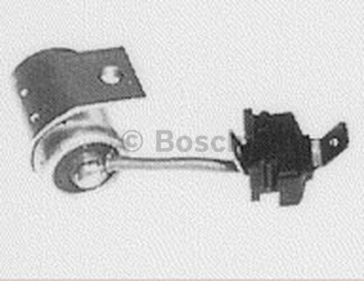 BOSCH 1 237 330 303 - Condensateur, système d'allumage droxauto.com