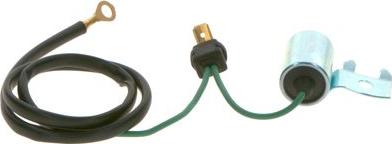 BOSCH 1 237 330 318 - Condensateur, système d'allumage droxauto.com