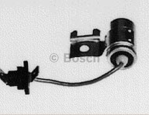 BOSCH 1 237 330 275 - Condensateur, système d'allumage droxauto.com