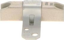 BOSCH 1 224 509 050 - Résistance additionnelle, système d'allumage droxauto.com
